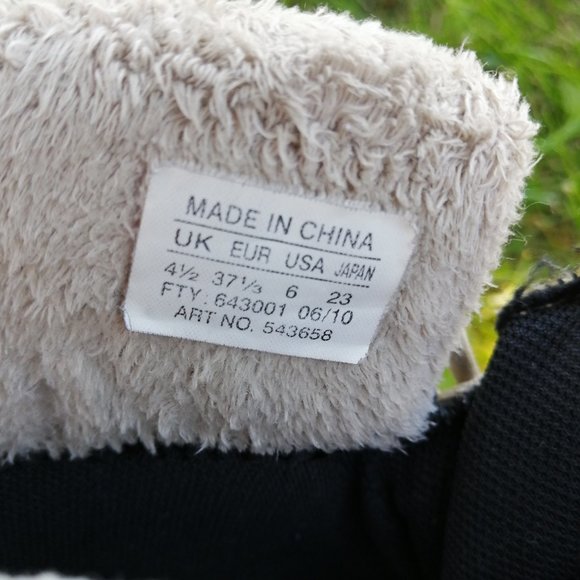 Salomon winter snow boots - Picture 3 of 3